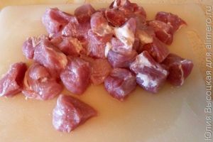 Луковый суп с капустой