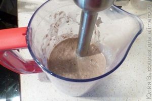 Печеночное суфле