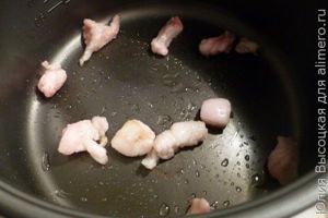 Гуляш в пиве