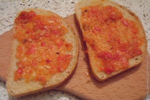 Горячие бутерброды Горячие бутерброды