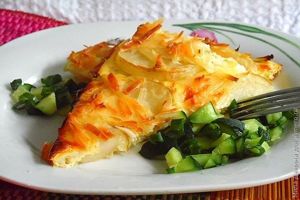 Овощи в духовке
