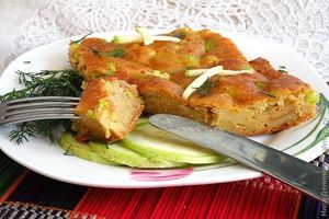 Мясное суфле