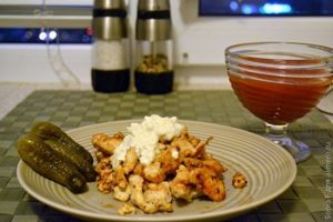 Куриное филе быстро