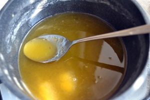 Конфеты домашние из роз