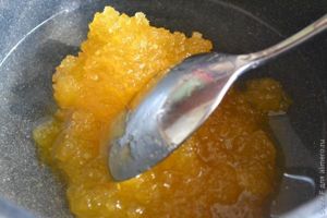 Конфеты домашние из роз