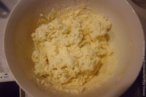 Ленивые вареники