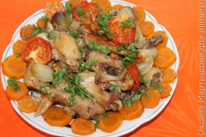 куриное мясо