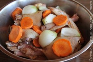 куриное мясо