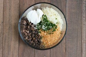 КУРИНЫЙ РУЛЕТ