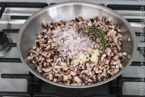 КУРИНЫЙ РУЛЕТ