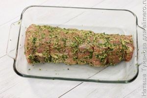 СВИНАЯ КОРЕЙКА