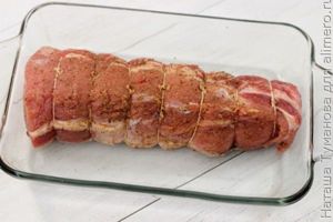 СВИНАЯ КОРЕЙКА