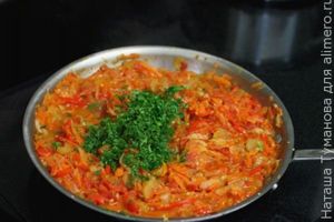 БЕЛАЯ РЫБА С ОВОЩАМИ