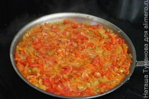 БЕЛАЯ РЫБА С ОВОЩАМИ