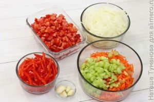 БЕЛАЯ РЫБА С ОВОЩАМИ