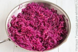 ТУШЕНАЯ КАПУСТА