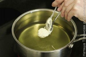 ТВОРОЖНЫЕ ПОНЧИКИ