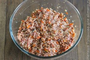 ГОЛУБЦЫ С ГРЕЧКОЙ И ГРИБАМИ