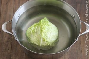 ГОЛУБЦЫ С ГРЕЧКОЙ И ГРИБАМИ