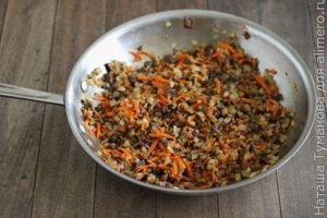 ГОЛУБЦЫ С ГРЕЧКОЙ И ГРИБАМИ