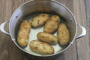 КАРТОФЕЛЬНАЯ БАБКА