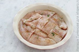 РЫБНЫЙ ПИРОГ