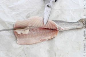 ЖАРЕНАЯ ФОРЕЛЬ