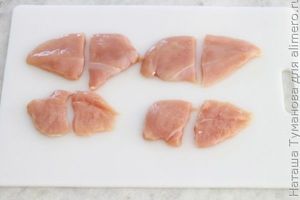 ГРЕЧНЕВАЯ ЗАПЕКАНКА С КУРИЦЕЙ И ГРИБАМИ