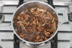 ГРЕЧНЕВАЯ ЗАПЕКАНКА С КУРИЦЕЙ И ГРИБАМИ