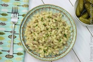 МАКАРОНЫ ПО-ФЛОТСКИ
