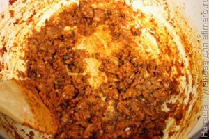 БЕФСТРОГАНОВ С МАКАРОНАМИ