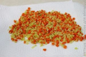 КУРИНЫЙ СУП С ДОМАШНЕЙ ЛАПШОЙ