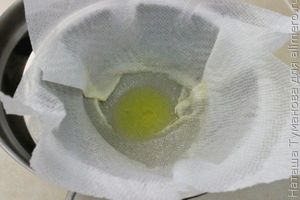 КУРИНЫЙ СУП С ДОМАШНЕЙ ЛАПШОЙ