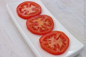 СНЕЖНЫЕ ТОМАТНЫЕ ЛОМТИКИ