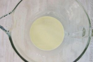 СЛАДКИЙ РУЛЕТ С ТВОРОГОМ И ИЗЮМОМ