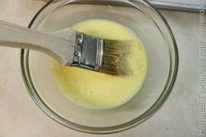 СЛАДКИЙ РУЛЕТ С ТВОРОГОМ И ИЗЮМОМ