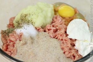Котлеты по-киевски