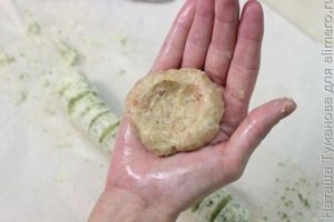 Котлеты по-киевски
