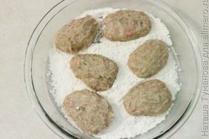 Котлеты по-киевски