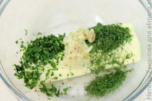 Котлеты по-киевски