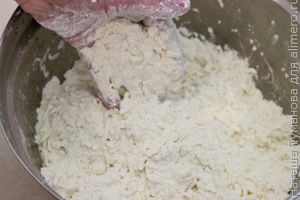 СЛОЕНОЕ ТЕСТО НА СКОРУЮ РУКУ