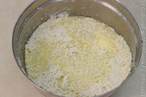 СЛОЕНОЕ ТЕСТО НА СКОРУЮ РУКУ