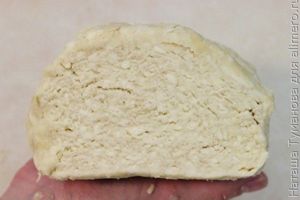 СЛОЕНОЕ ТЕСТО НА СКОРУЮ РУКУ