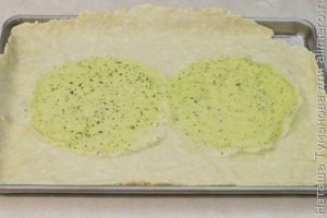РЫБНАЯ КУЛЕБЯКА С ЛОСОСЕМ
