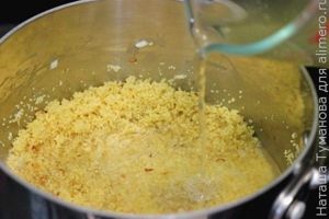 РЫБНАЯ КУЛЕБЯКА С ЛОСОСЕМ