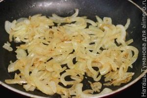 РЫБНАЯ КУЛЕБЯКА С ЛОСОСЕМ