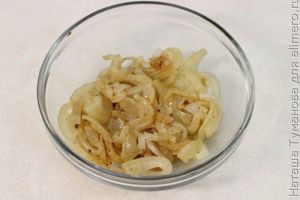РЫБНАЯ КУЛЕБЯКА С ЛОСОСЕМ