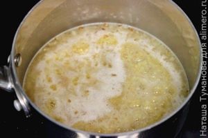 РЫБНАЯ КУЛЕБЯКА С ЛОСОСЕМ