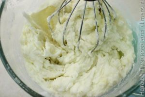 КАРТОФЕЛЬНА ЗАПЕКАНКА С МЯСНОЙ НАЧИНКОЙ