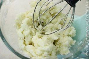 КАРТОФЕЛЬНА ЗАПЕКАНКА С МЯСНОЙ НАЧИНКОЙ